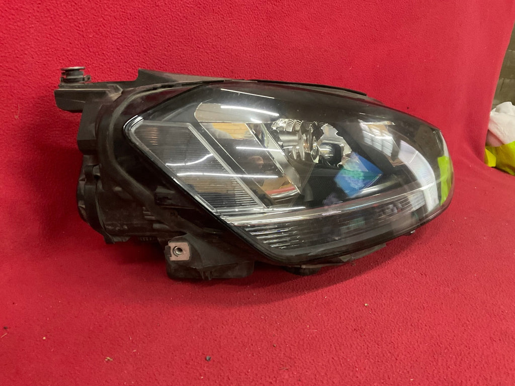 Frontscheinwerfer VW Golf VII 5G1941032 90024314 Xenon Rechts Headlight SCH2682232568bl