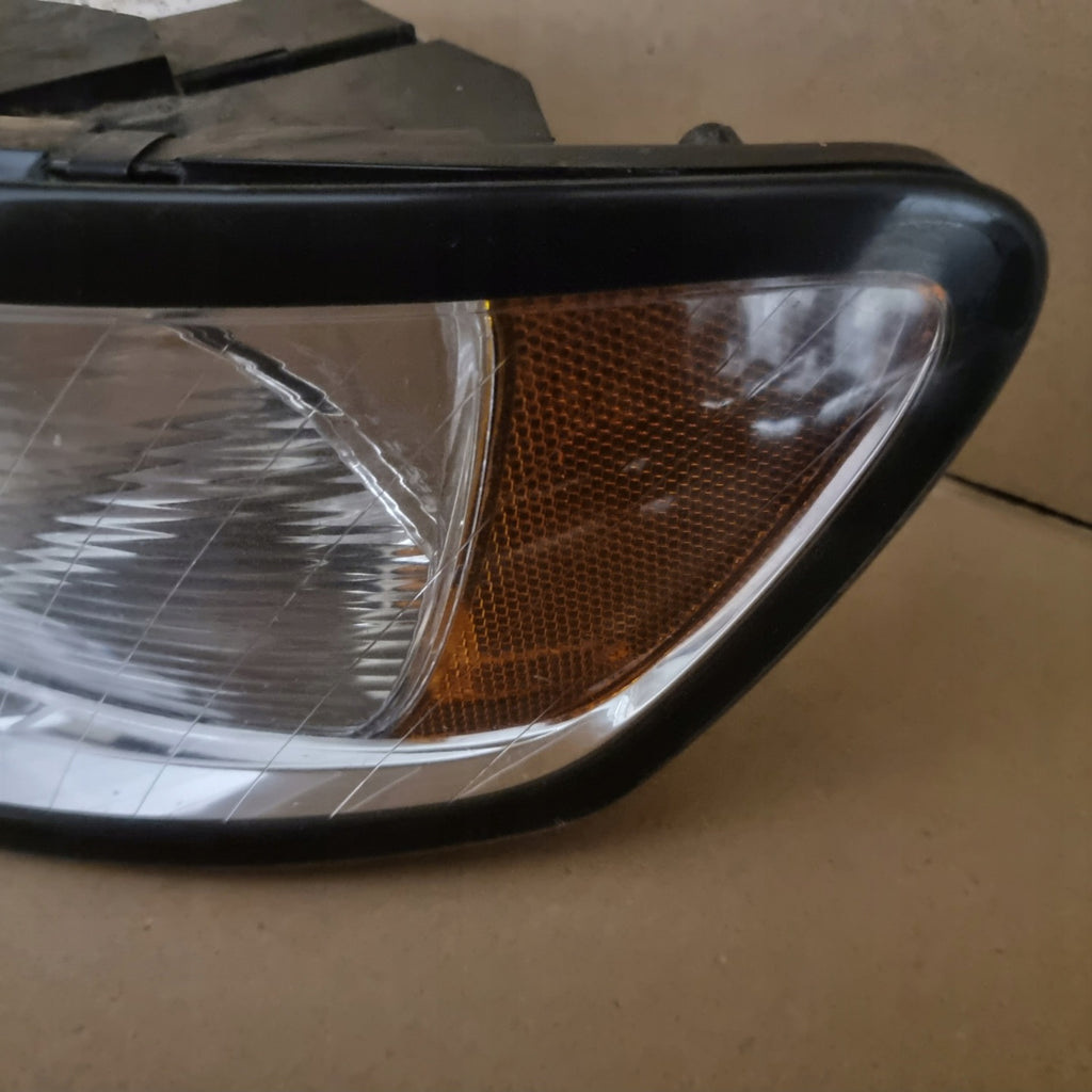 Frontscheinwerfer Volvo S40 31265698 Xenon Links Scheinwerfer Headlight SCH2153712173at