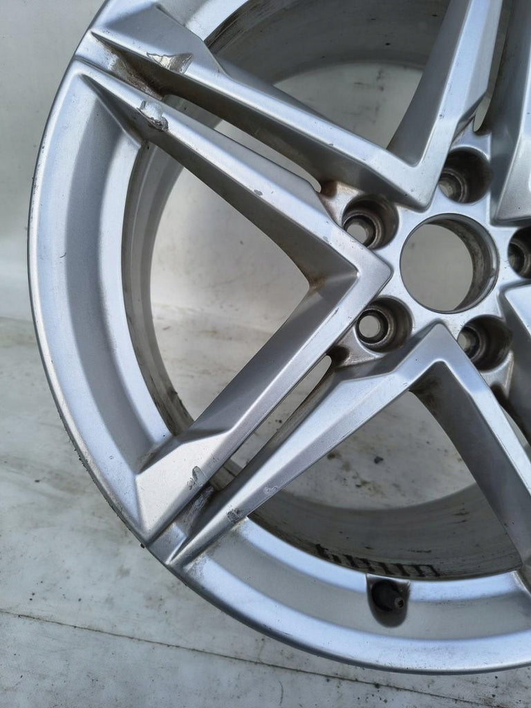 1x Alufelge 18 Zoll 8.0" 5x112 40ET 8W0601025EC Audi A4 Rim Wheel FEL9962947656aw