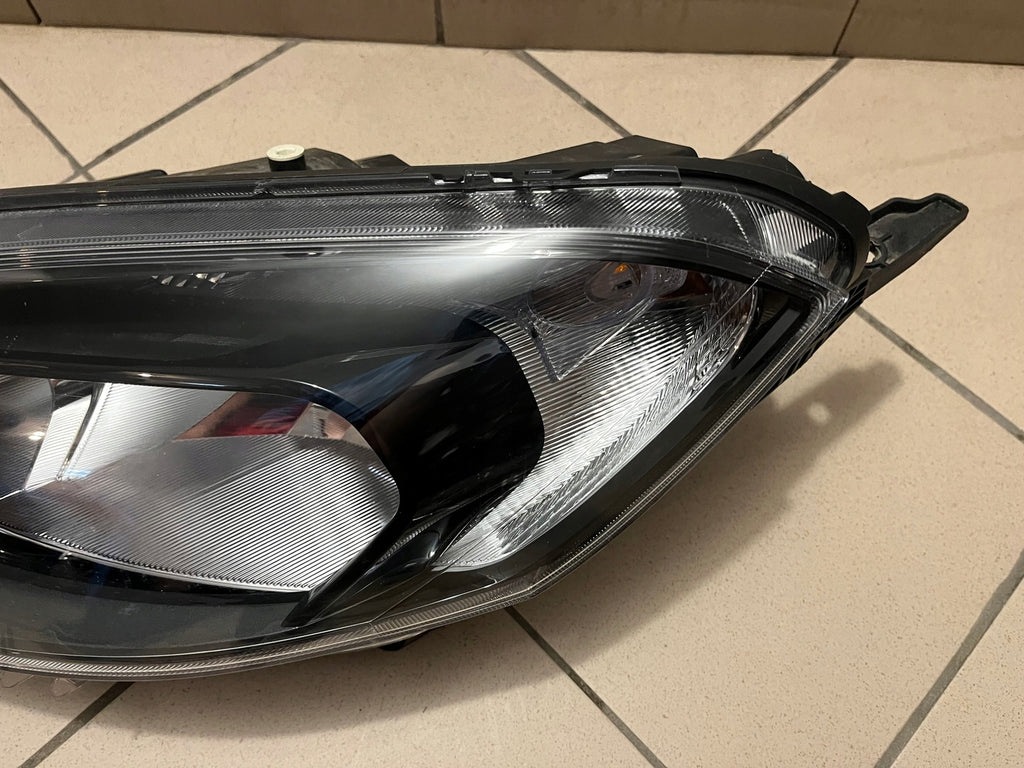 Frontscheinwerfer Ford Transit Courier Links Scheinwerfer Headlight