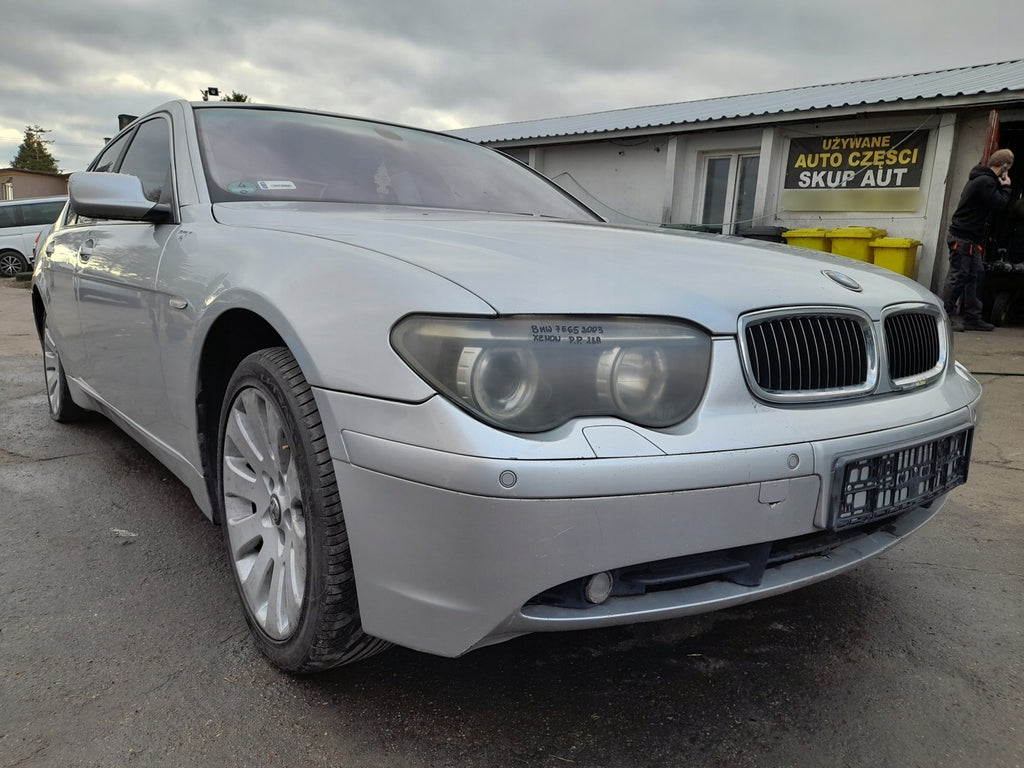 Motor BMW 7 E65 M67D39 4.0 258PS 190kW 234TKm 2003 Diesel Engine Unkomplett