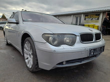 Laden Sie das Bild in den Galerie-Viewer, Motor BMW 7 E65 M67D39 4.0 258PS 190kW 234TKm 2003 Diesel Engine Unkomplett