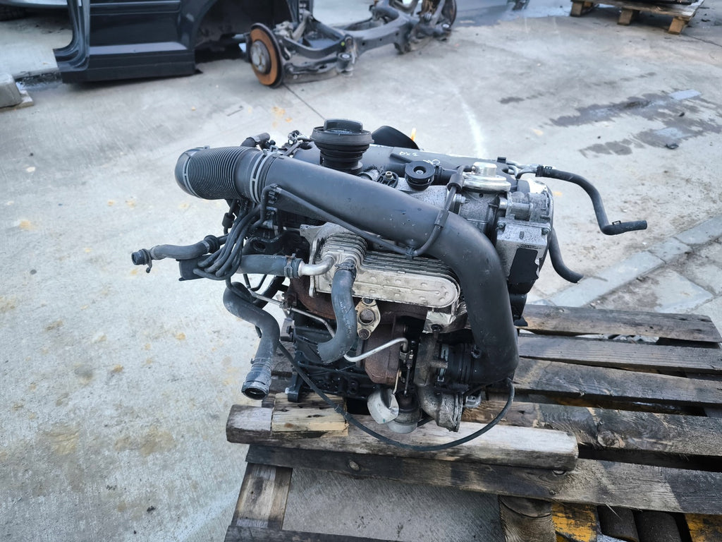 Motor Audi Seat Skoda VW BXE 1.9 TDI 105PS 77kW Diesel Engine Komplett