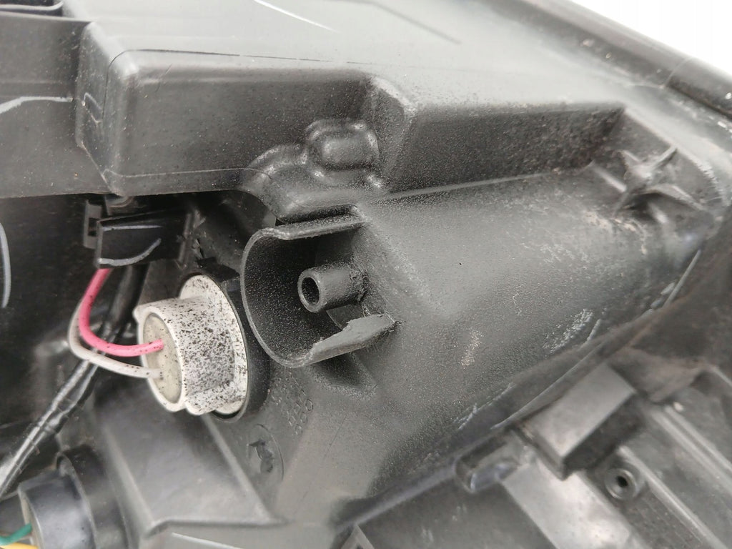 Frontscheinwerfer Toyota Yaris Rechts Scheinwerfer Headlight