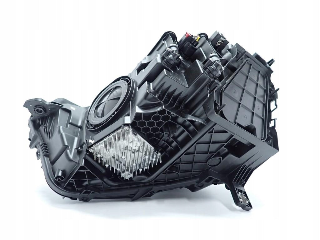 Frontscheinwerfer Audi Q3 83A941012 LED Rechts Scheinwerfer Headlight SCH6679649200va