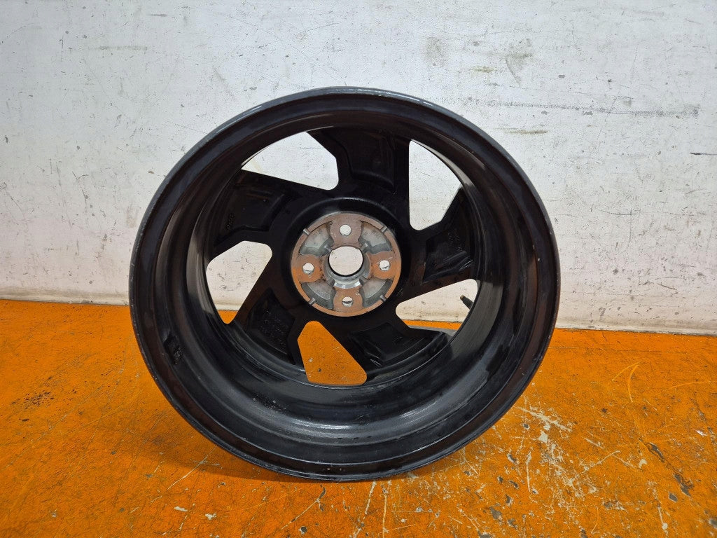 1x Alufelge 16 Zoll 6.0" 4x100 50ET Glanz Grau 52910-Q0230 Hyundai I20 Iii FEL8142485040cg