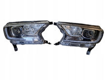 Laden Sie das Bild in den Galerie-Viewer, Frontscheinwerfer Ford Ranger JB3B-13E015-A JB3B-13E014-JB LED Ein Satz SCH8214345903pj