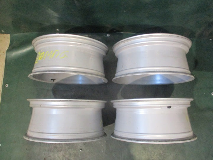 4x Alufelge 17 Zoll 7.0" 5x112 34ET 80A601025J Audi Rim Wheel FEL5332489454em