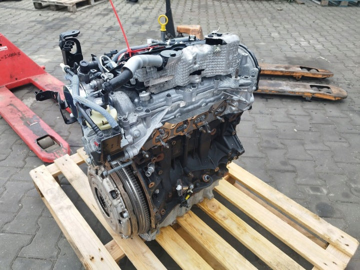 Motor VW III M9R710 2.0 DCI 90PS 66kW 41TKm 2019 Diesel Engine Unkomplett MOT6415387134wv
