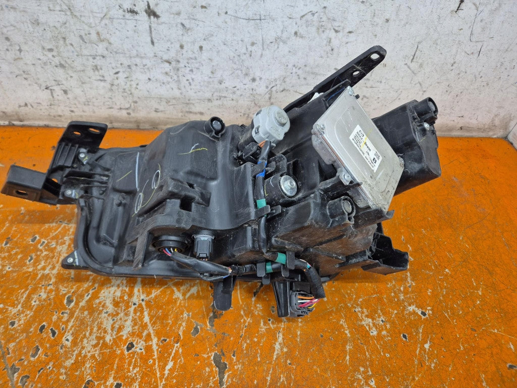Frontscheinwerfer Mazda Cx30 DGJ1-51030 Rechts Scheinwerfer Headlight SCH2586438798oh