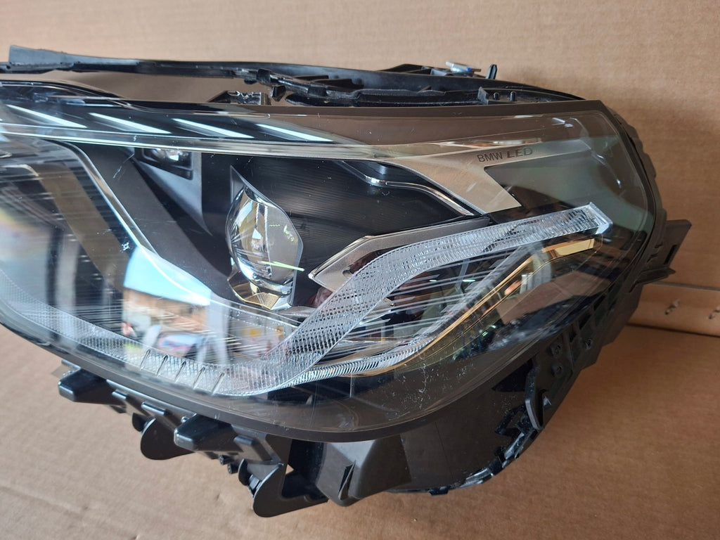 Frontscheinwerfer BMW 2 G42 5A320F3 Links Scheinwerfer Headlight SCH8125298507rb