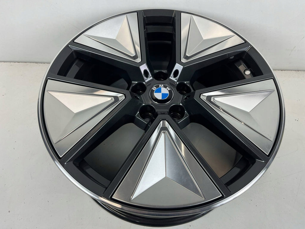 1x Alufelge 19 Zoll 8.5" 5x112 35ET 6896776 BMW 4 G22 G23 I4 G26 Rim Wheel FEL2921418143zq