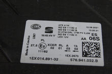 Load image into Gallery viewer, Frontscheinwerfer Seat Ateca 576941032 Full LED Rechts Scheinwerfer Headlight