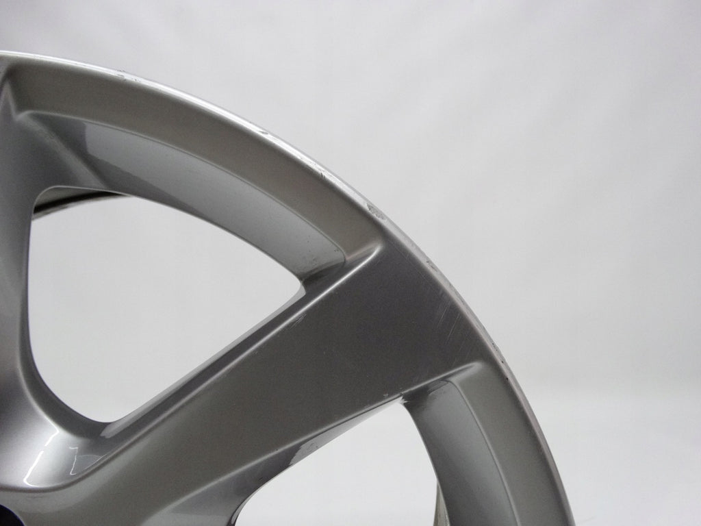 1x Alufelge 17 Zoll 7.0" 5x108 50ET Glanz Silber 31341738 Volvo S60 V60 V70