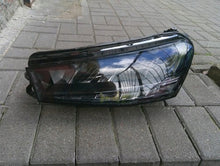 Load image into Gallery viewer, Frontscheinwerfer Skoda Fabia I 6VB941015 Full LED Links Scheinwerfer Headlight SCH2380318943lk
