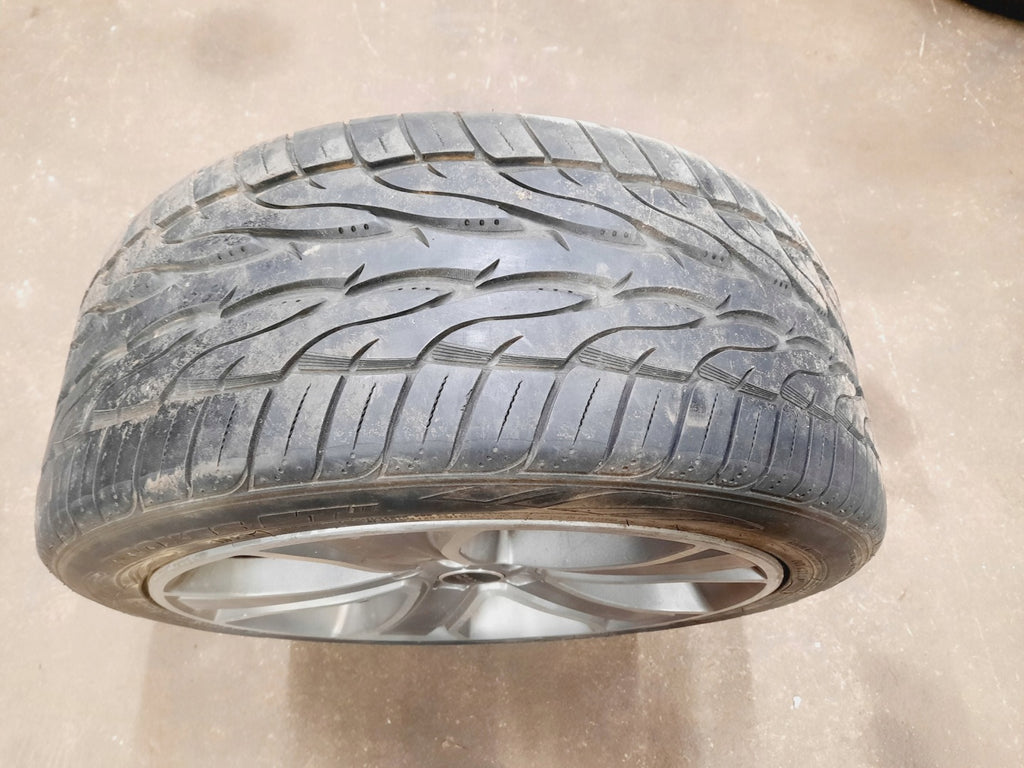 1x Alufelge 20 Zoll 9.5" 5x120 53ET 9H3M1007 Land Rover Range I Rim Wheel FEL5492707237lp