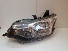 Laden Sie das Bild in den Galerie-Viewer, Frontscheinwerfer Mitsubishi Outlander I 8301C199 FALSE Scheinwerfer Headlight SCH4265940076tx