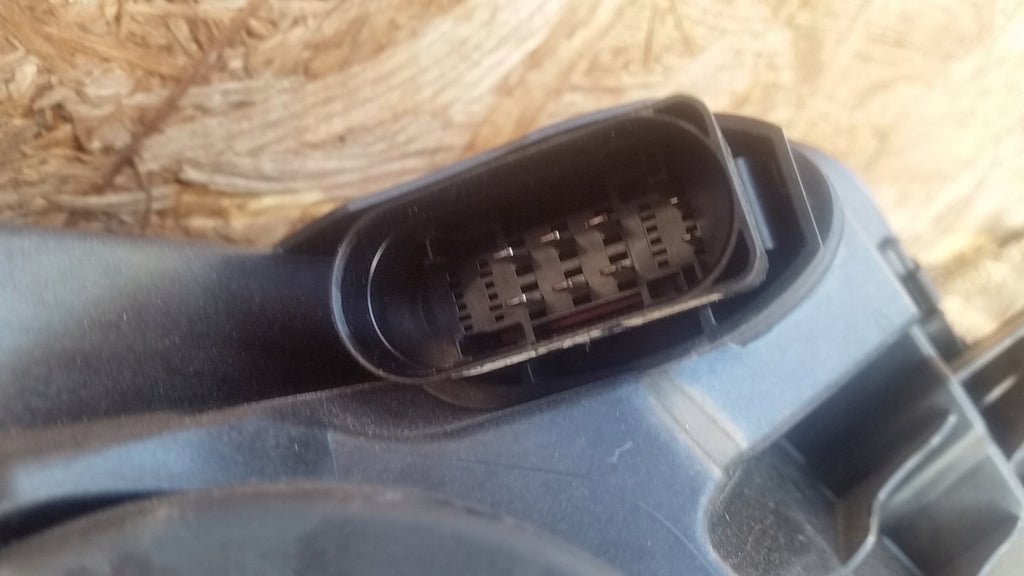 Frontscheinwerfer Skoda Fabia III 6V1941015F 030111523101 LED Links Headlight