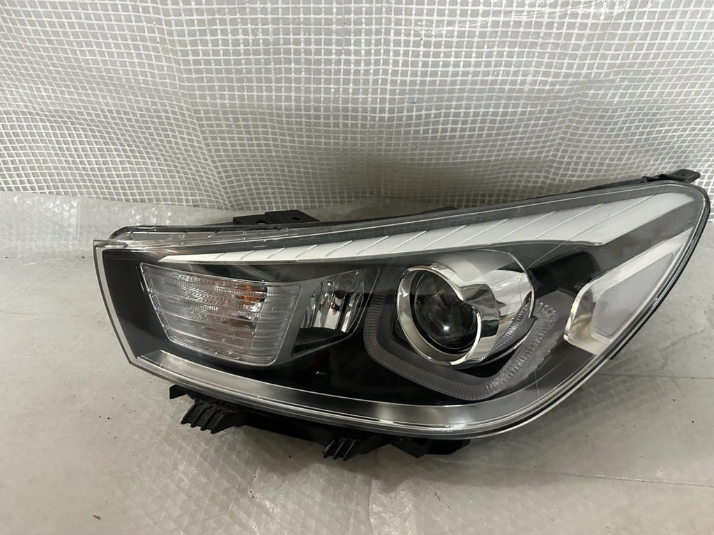 Frontscheinwerfer Kia Rio Links Scheinwerfer Headlight