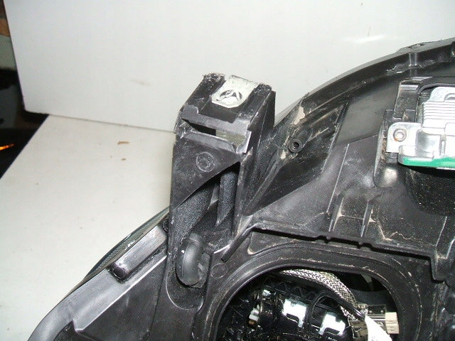 Frontscheinwerfer Opel Zafira Vivaro 983283768000 Xenon Rechts oder Links