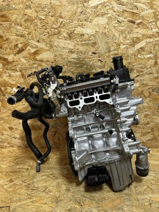 Motor Citroën Peugeot Toyota I Aygo X 1KR-B52C 1.0 5TKm 2023 Benzin Unkomplett MOT9833640548qz