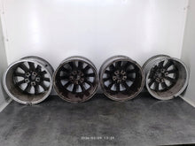 Laden Sie das Bild in den Galerie-Viewer, 4x Alufelge 16 Zoll 6.5" 5x110 5JX16H2 Opel Astra H Rim Wheel FEL8039013716al