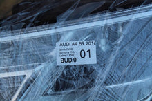 Laden Sie das Bild in den Galerie-Viewer, Frontscheinwerfer Audi A4 8W0941005A Links Scheinwerfer Headlight SCH7462215535so