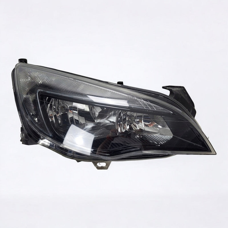 Frontscheinwerfer Opel Astra J 1EG010011-16 LED Rechts Scheinwerfer Headlight