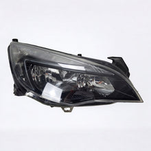 Laden Sie das Bild in den Galerie-Viewer, Frontscheinwerfer Opel Astra J 1EG010011-16 LED Rechts Scheinwerfer Headlight