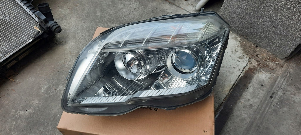 Frontscheinwerfer Mercedes-Benz X204 A2048206859 Links Scheinwerfer Headlight