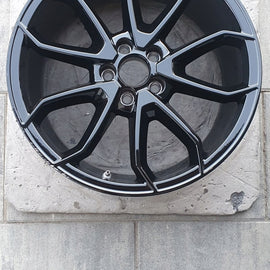 1x Alufelge 17 Zoll 7.5