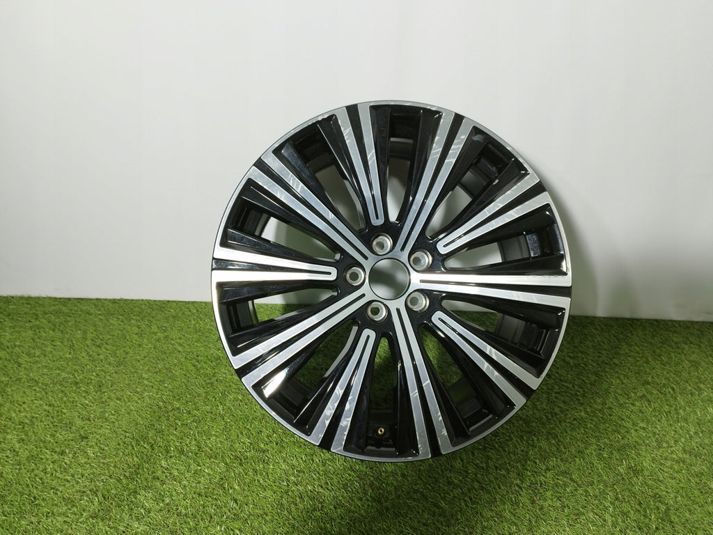 1x Alufelge 19 Zoll 8.5" 5x108 47ET Schwarz 32243393 Volvo V60 Rim Wheel FEL7735569199kz