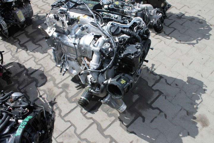 Motor BMW X5 B57D30B 3.0 10TKm Diesel Engine Komplett MOT8620139100qj