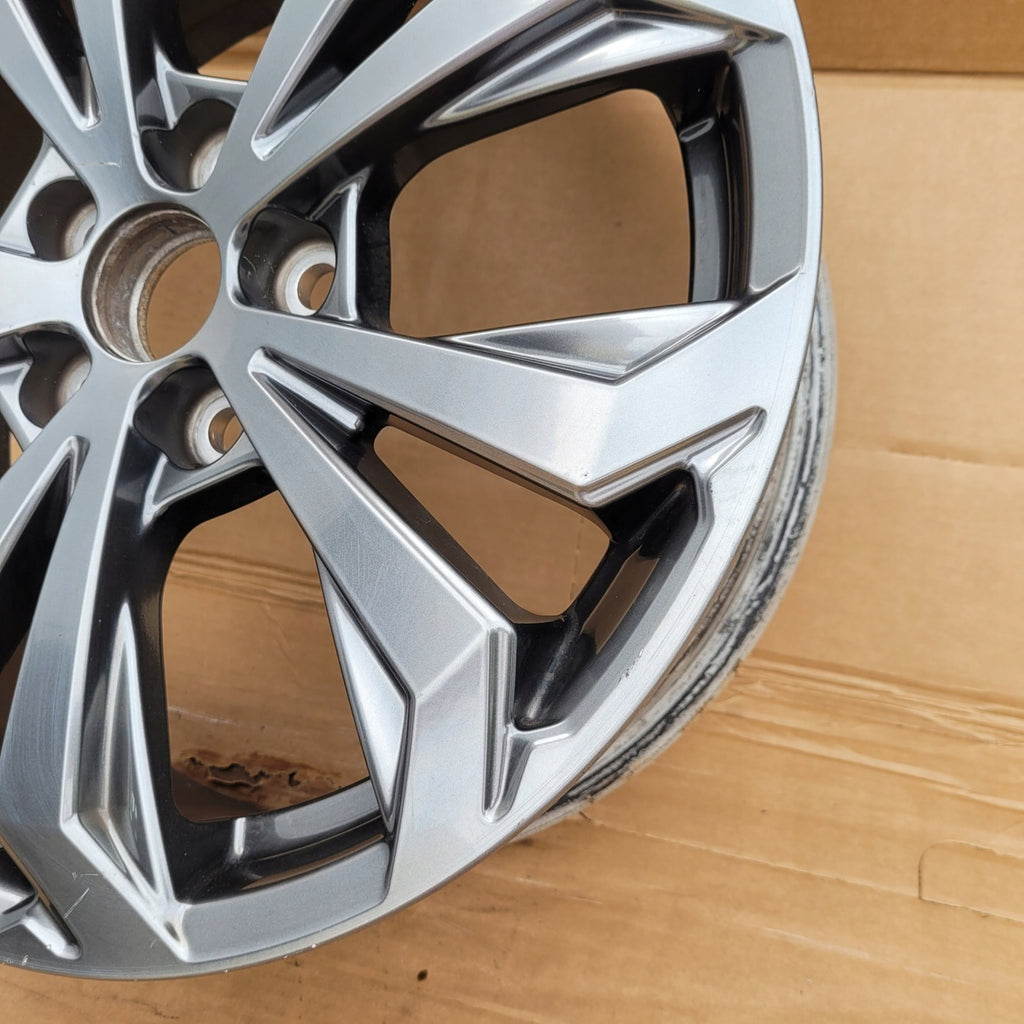 1x Alufelge 18 Zoll 7.0" 5x114.3 Toyota Rim Wheel FEL9755817677wa