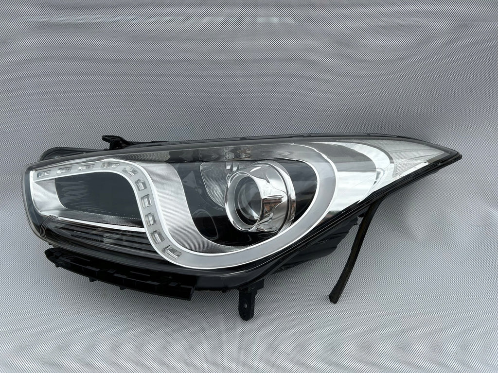 Frontscheinwerfer Hyundai I I40 LED Links Scheinwerfer Headlight SCH6573727613tv