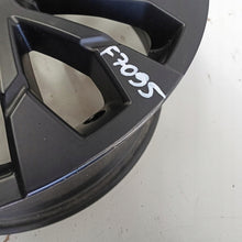 Load image into Gallery viewer, 1x Alufelge 19 Zoll 7.5" 5x114.3 40ET Glanz Schwarz PW457-42002 Toyota Rim Wheel FEL7934763666mt