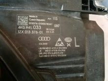 Load image into Gallery viewer, Frontscheinwerfer Audi A6 C8 4K0941033 Links Scheinwerfer Headlight