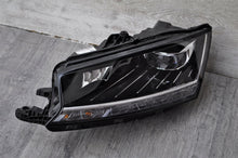 Laden Sie das Bild in den Galerie-Viewer, Frontscheinwerfer Skoda Fabia III 6V1941015F Full LED Links Headlight
