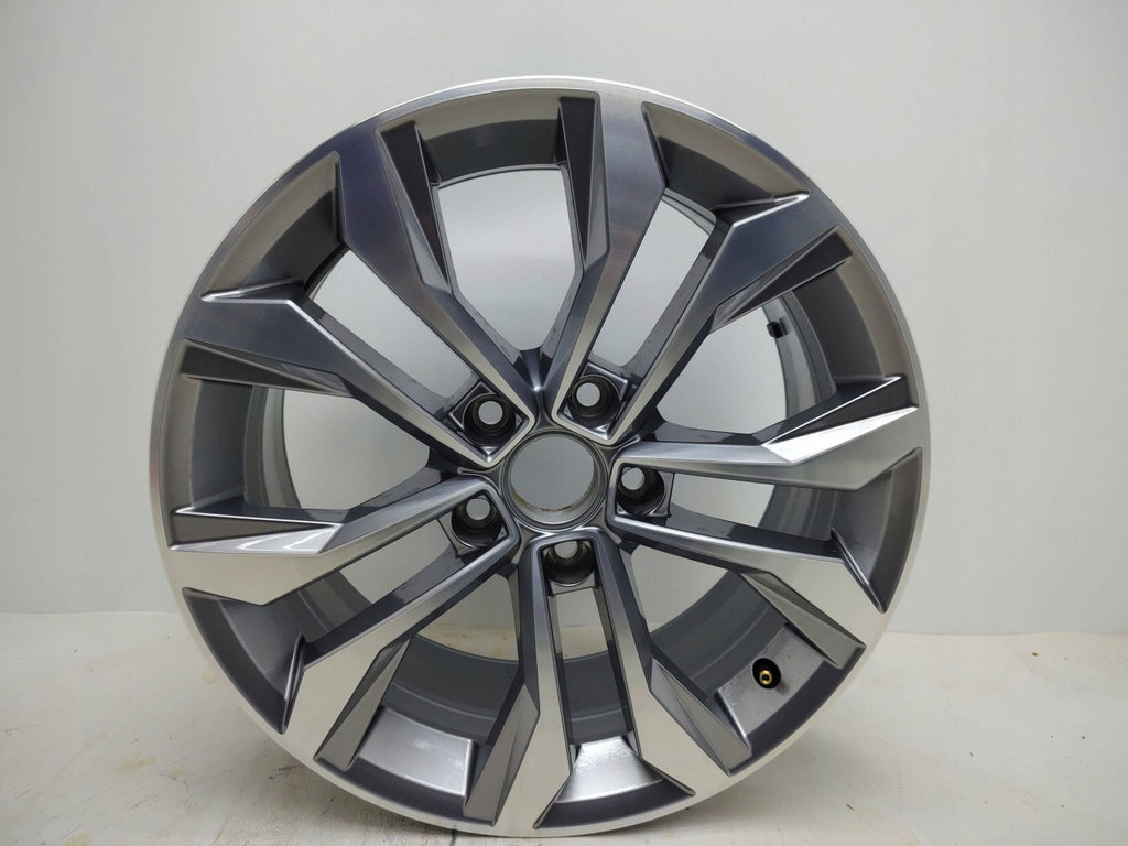 1x Alufelge 17 Zoll 5x112 3G0601025G VW Passat B8 Rim Wheel FEL6300929599af