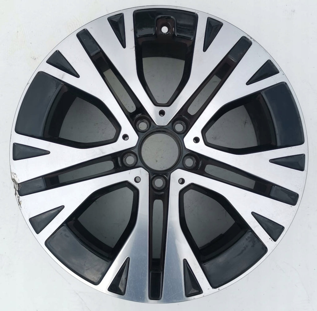 1x Alufelge 18 Zoll 7.5" 5x112 53ET A2474015000 Mercedes-Benz Glb Rim Wheel FEL1508188597zi