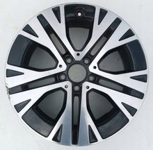 Laden Sie das Bild in den Galerie-Viewer, 1x Alufelge 18 Zoll 7.5" 5x112 53ET A2474015000 Mercedes-Benz Glb Rim Wheel FEL1508188597zi