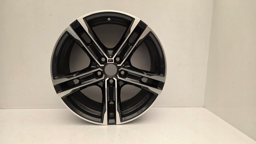 1x Alufelge 18 Zoll 8.0" 5x112 57ET Glanz 8092352 BMW 1 F40 Rim Wheel FEL3798656050cs