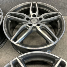 Load image into Gallery viewer, 4x Alufelge 18 Zoll 7.5&quot; 5x112 52ET A1764010700 Mercedes-Benz Cla Amg Rim Wheel