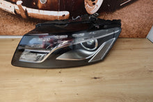 Laden Sie das Bild in den Galerie-Viewer, Frontscheinwerfer Audi Q5 8R0941003 Xenon Links Scheinwerfer Headlight