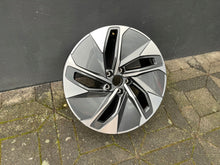 Load image into Gallery viewer, 1x Alufelge 19 Zoll 8.0" 5x112 45ET Glanz Grau 11A601025M Mg Id.4 Rim Wheel FEL8464735311zg