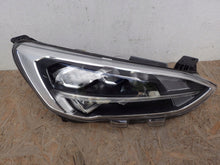 Laden Sie das Bild in den Galerie-Viewer, Frontscheinwerfer Ford Focus JX7B-13E014-AE FULL LED Rechts Headlight