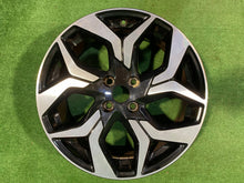 Laden Sie das Bild in den Galerie-Viewer, 1x Alufelge 18 Zoll 7.0" 4x108 37 5ET Ford Ecosport Rim Wheel FEL2146640389bk