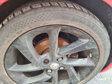 Laden Sie das Bild in den Galerie-Viewer, 1x Alufelge 17 Zoll 7.0" 4x100 Opel Corsa E Rim Wheel FEL5192521577bq