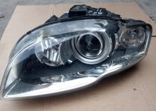 Laden Sie das Bild in den Galerie-Viewer, Frontscheinwerfer Audi A4 B7 8E0941003BP Links Scheinwerfer Headlight SCH1180299276wo