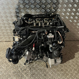 Motor BMW F48 B47D20A 2.0 Diesel Engine Komplett MOT6720030226hd